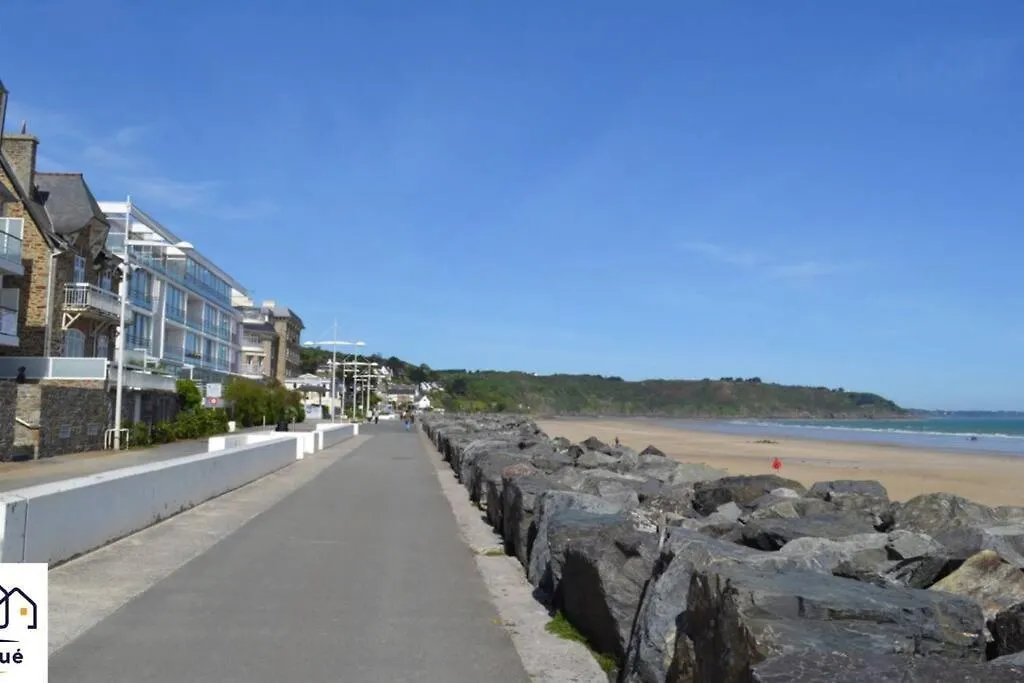 La Belle Bretonne Sehloue Daire Saint-Brieuc Fransa